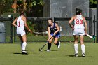 Field Hockey vs WPI  Wheaton College Field Hockey vs Worcester Polytechnic Institute. - Photo By: KEITH NORDSTROM : Wheaton, field hockey, FH2021